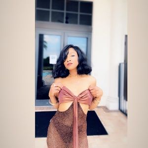 Moné Dress